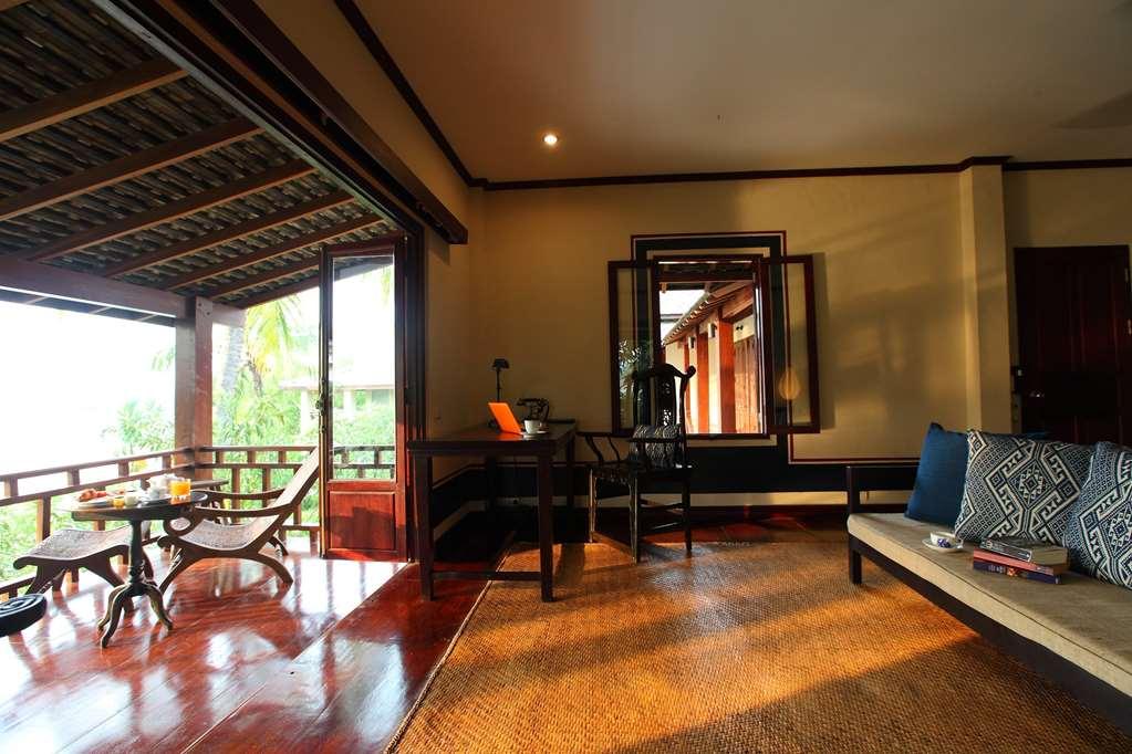 Sunset Villa By Burasari Luang Prabang Einrichtungen foto